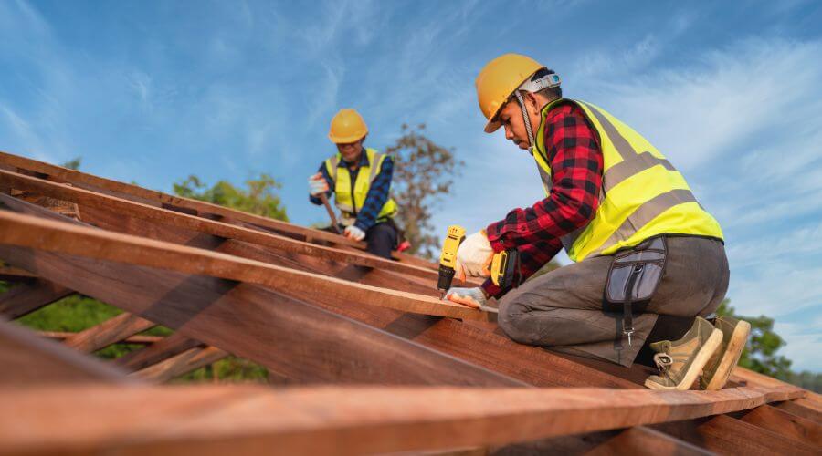 Expert flood damage restoration services in Wellston, MI